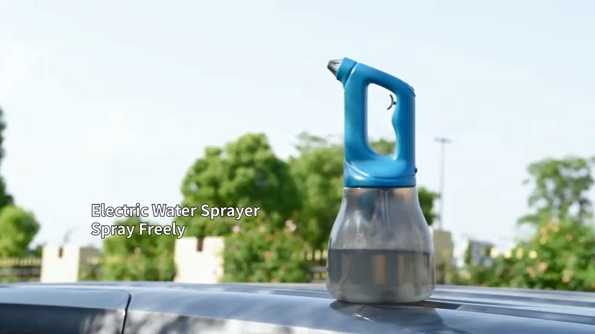 ELECTRIC WATER SPRAYER