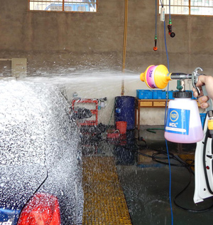 Foam Gun & Foam Cannon