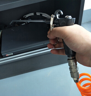 Air Blow Gun