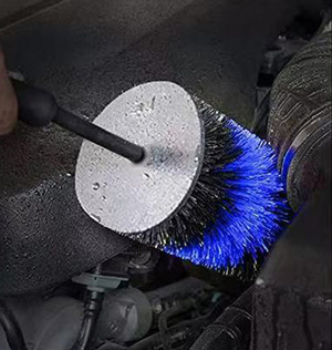 Cleaning Brushes