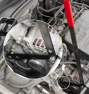 Engine Maintenance Tool