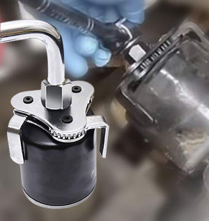 Bearing Extractor & Puller