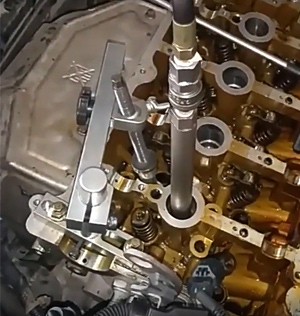 Oil Seal Dismantling Tool