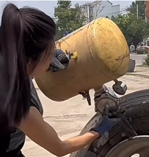 Inflator Pump