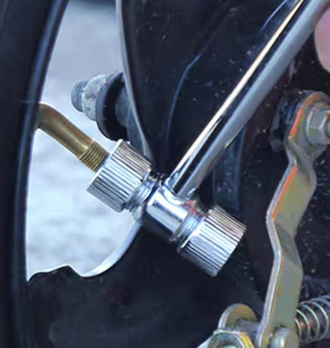 Tire Chuck