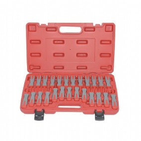 25pc Master Universal Temminal Release Tool KitLT-QX10425
