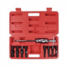 9Pcs Blind Hole Bearing Puller SetLT-E12 LT-A1577