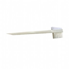 Double-sided pointed edge sewing brushLT-W71-A