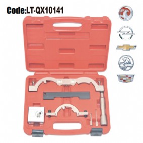 Engine Timing Tools - Vauxhall/Opel, Chevrolet 1.0, 1.2, 1.4&1.6LT-QX10141