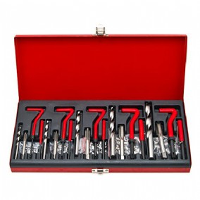 131件套公制螺纹修复工具LT-A1585