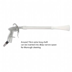 Long Shaft Dry Clean GunHCL-13D