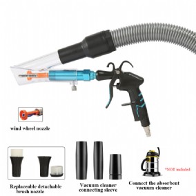 Multifunctional Dry Clean GunHCL-19F