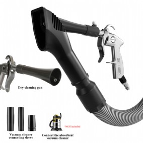 2 in 1 Multifunctional Vacuum Tool SetLT-V204
